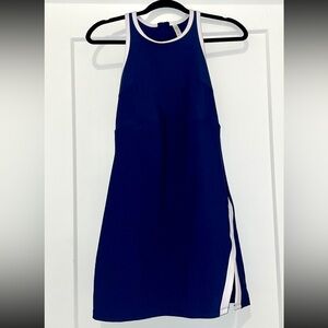 SAGE Collective Splice Racerback Tennis Dress NWOT